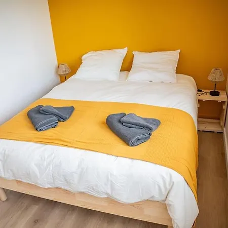 Tatil Evi Chez Jean-paul - Rez De Jardin Et Parking *