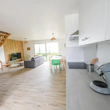 Chez Jean-paul - Rez De Jardin Et Parking *