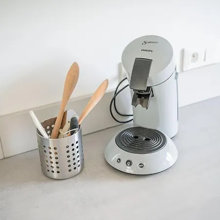 Chez Jean-paul - Rez De Jardin Et Parking Tatil Evi