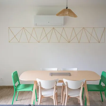 Chez Jean-paul - Rez De Jardin Et Parking * Rosières-près-Troyes