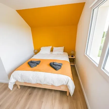 Chez Jean-paul - Rez De Jardin Et Parking * Rosières-près-Troyes