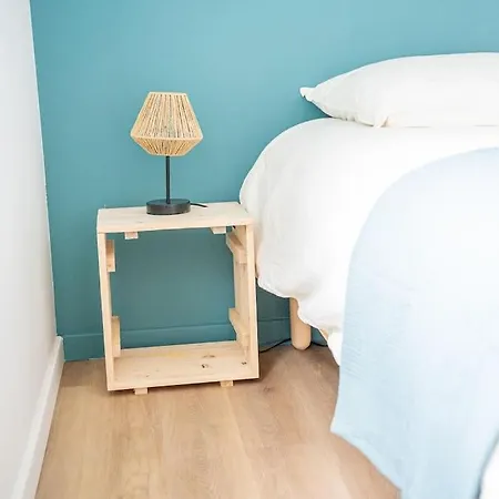 Tatil Evi Chez Jean-paul - Rez De Jardin Et Parking