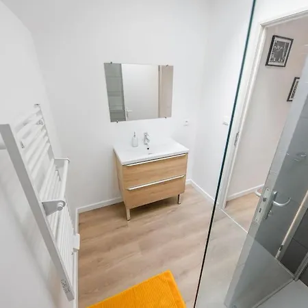 Chez Jean-paul - Rez De Jardin Et Parking Rosières-près-Troyes