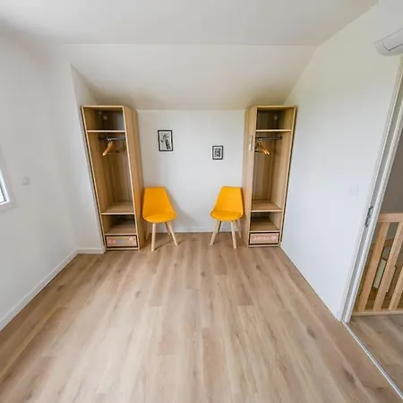 Chez Jean-paul - Rez De Jardin Et Parking Tatil Evi *