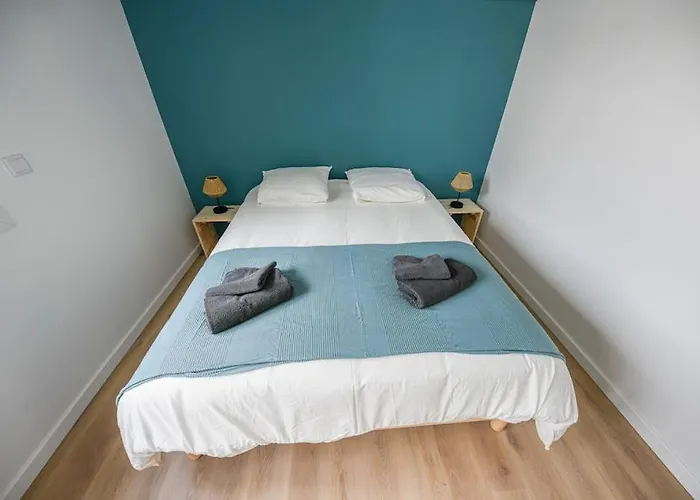 Chez Jean-paul - Rez De Jardin Et Parking Holiday home *