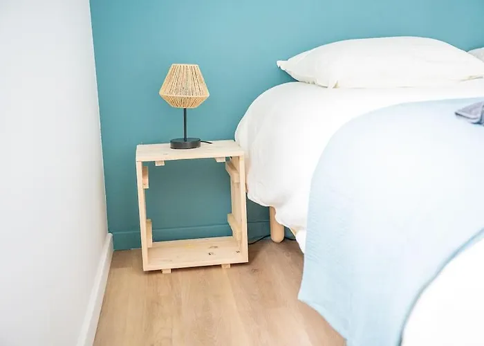 Holiday home Chez Jean-paul - Rez De Jardin Et Parking